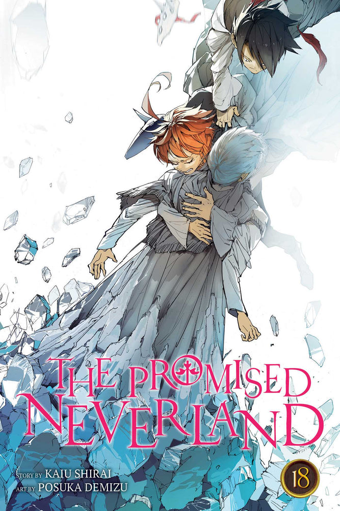 The Promised Neverland, vol 18 - Manga - Image - Pop Weasel