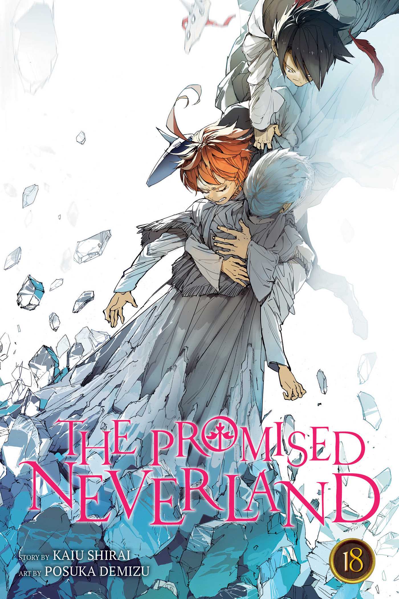 The Promised Neverland, vol 18