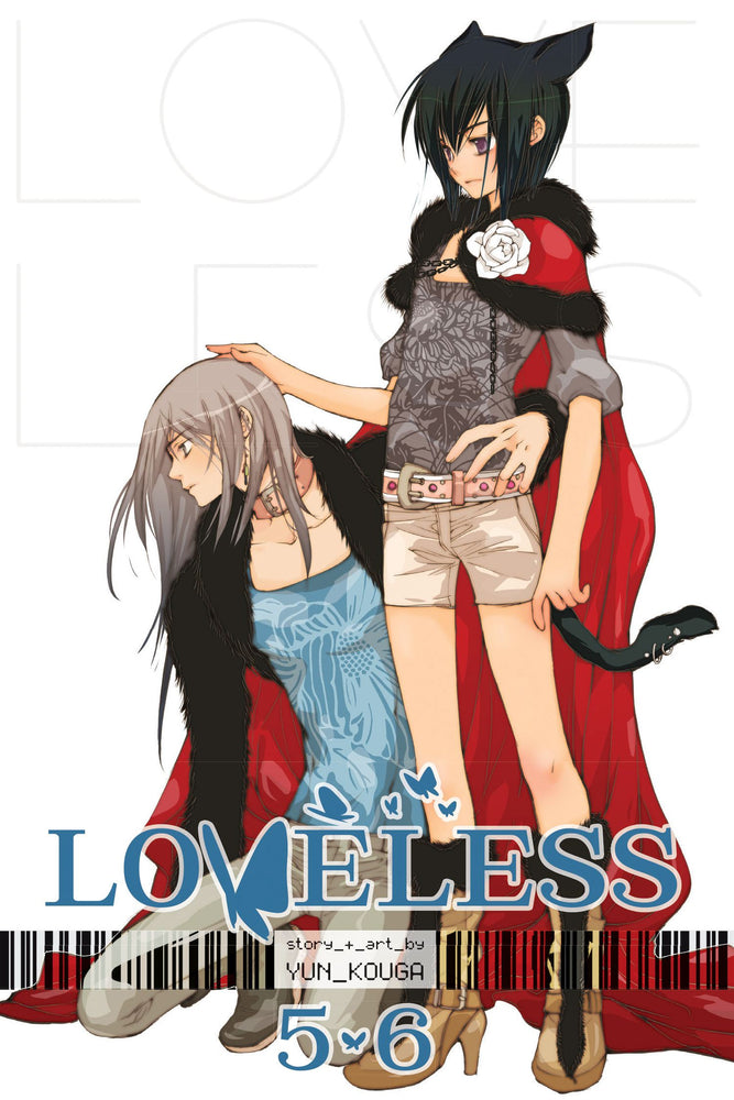 Pop Weasel Image of Loveless, Vol. 03 (2-in-1 Edition): Includes vols. 5 & 6 - Manga - Image - Pop Weasel