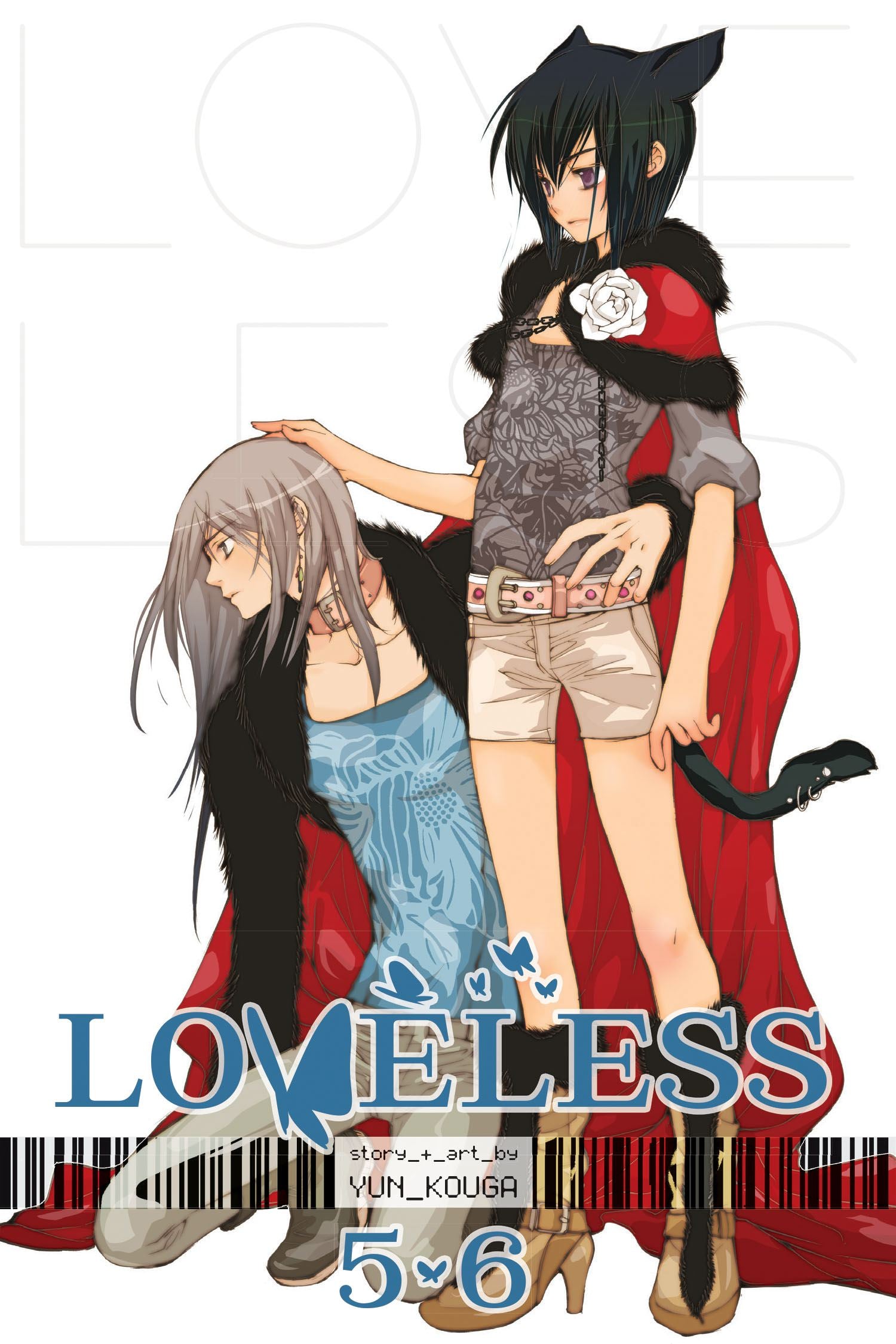 Pop Weasel Image of Loveless, Vol. 03 (2-in-1 Edition): Includes vols. 5 & 6