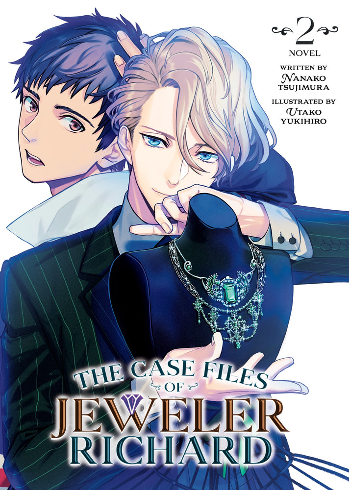 Pop Weasel Image of The Case Files of Jeweler Richard (Light Novel) Vol. 2 - Light Novel - Image - Pop Weasel