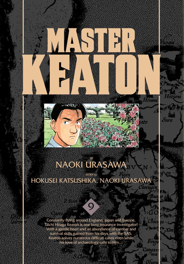 Pop Weasel Image of Master Keaton Vol. 09 - Manga - Image - Pop Weasel