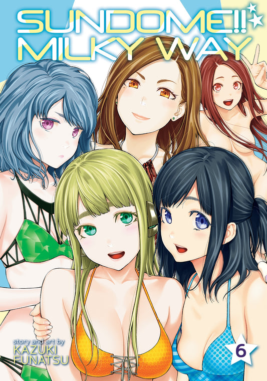 Pop Weasel Image of Sundome!! Milky Way Vol. 06