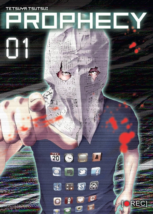 Pop Weasel Image of Prophecy Part 01