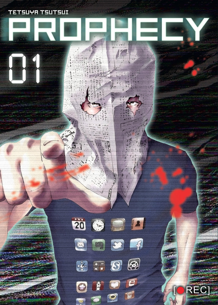 Pop Weasel Image of Prophecy Part 01 - Manga - Image - Pop Weasel