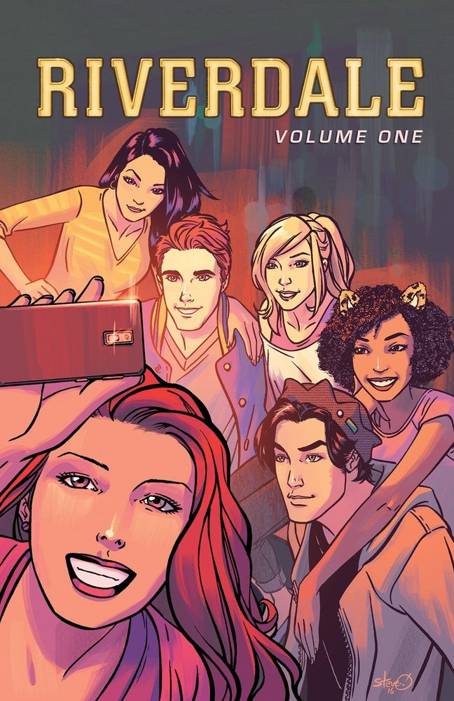 Riverdale Vol. 01 - Graphic Novel - Image - Pop Weasel