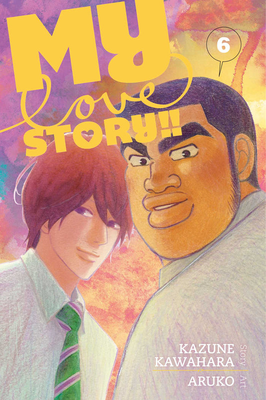 My Love Story!!, Vol. 06