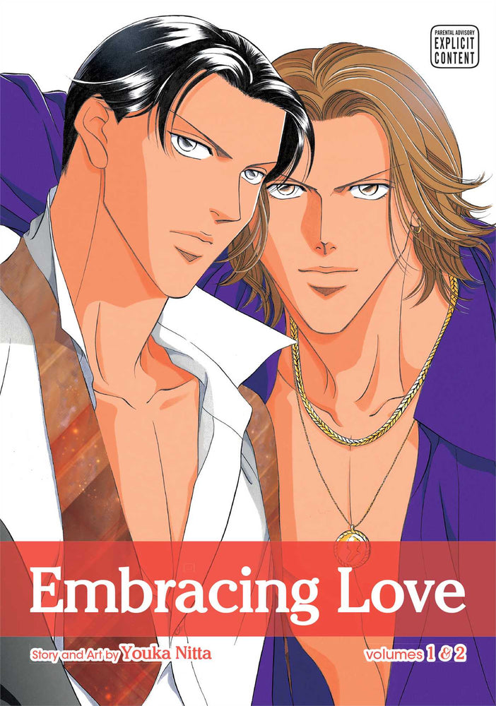 Embracing Love, Vol. 01 2-in-1 Edition - Manga - Image - Pop Weasel