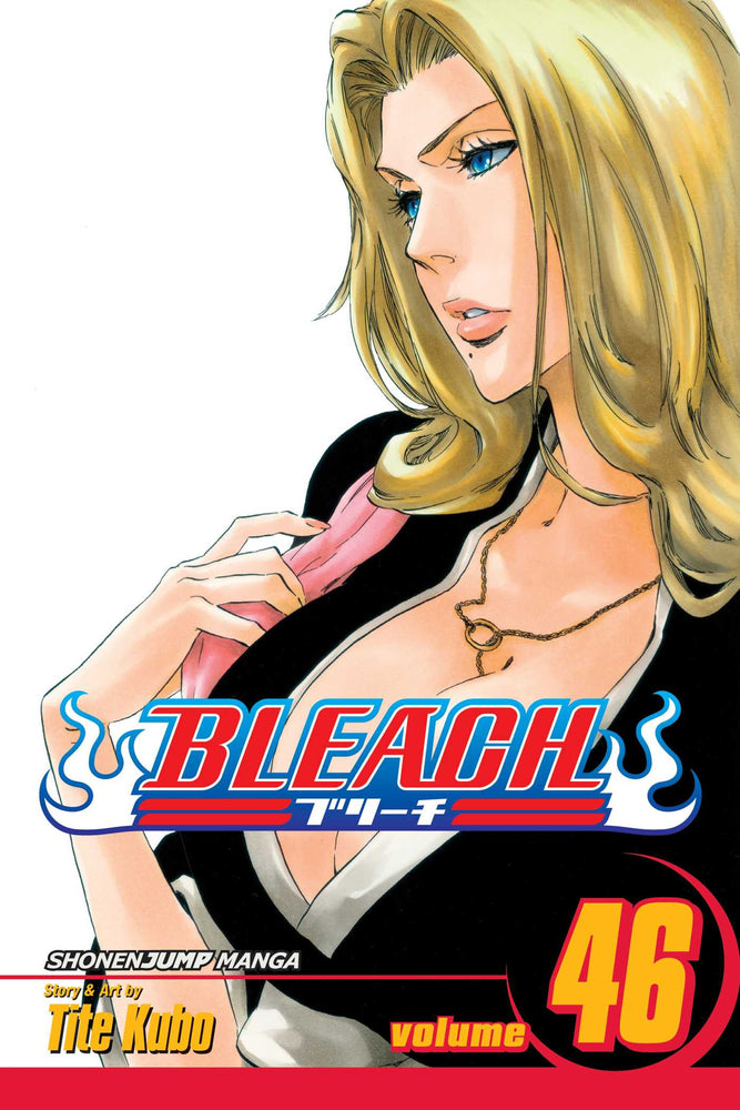 Bleach, Vol. 46 - Manga - Image - Pop Weasel