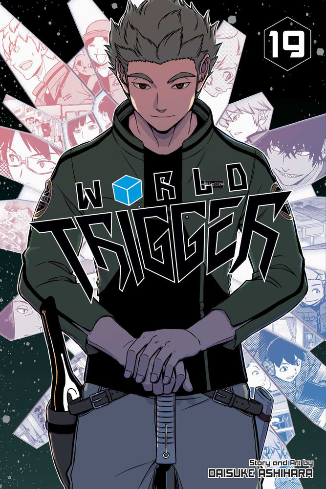 World Trigger, Vol. 19 - Manga - Image - Pop Weasel