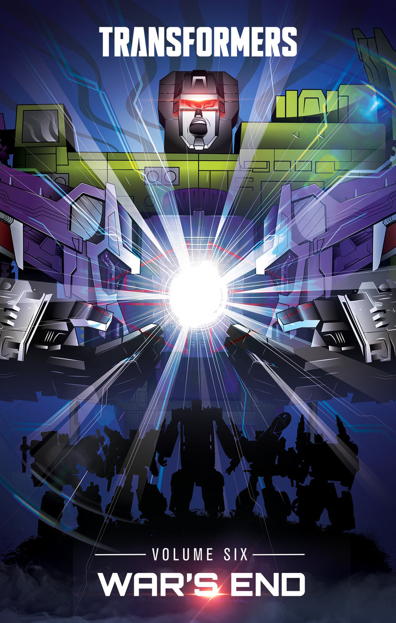 Pop Weasel Image of Transformers Vol. 06: War's End