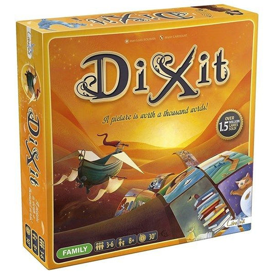 Pop Weasel Image of Dixit