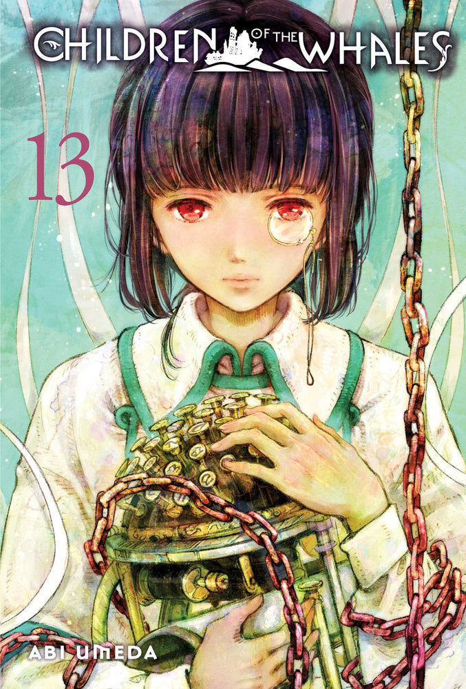 Children of the Whales, Vol. 13 - Manga - Image - Pop Weasel