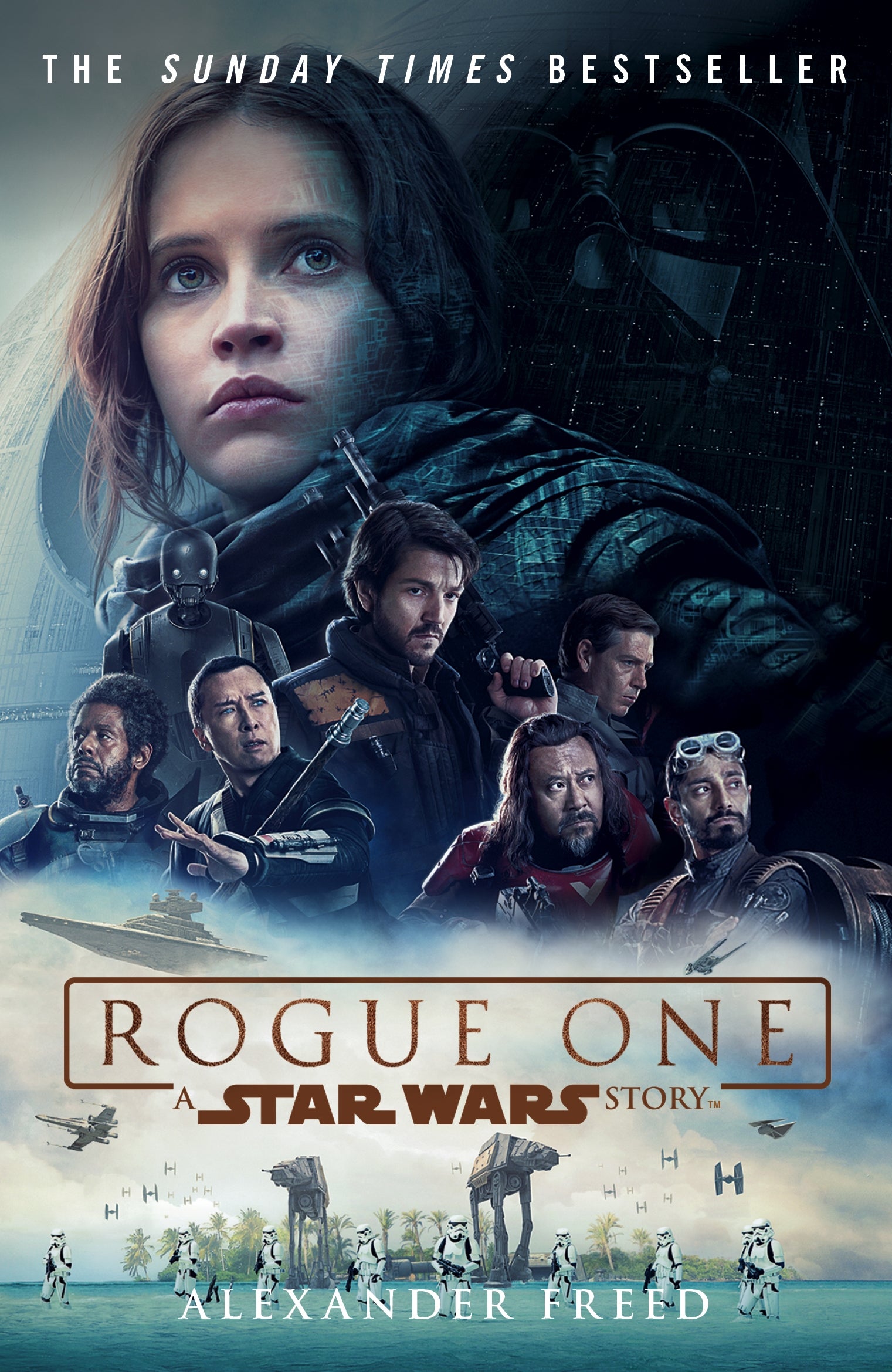 Pop Weasel Image of Rogue One: A Star Wars Story