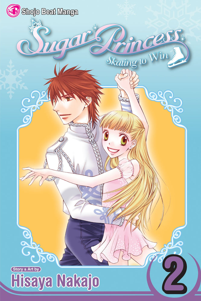 Pop Weasel Image of Sugar Princess: Skating To Win Vol. 02 - Manga - Image - Pop Weasel