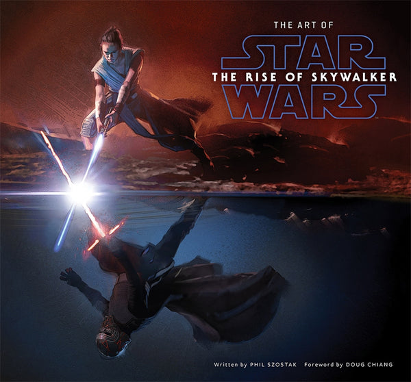Pop Weasel Image of Art of Star Wars: The Rise of Skywalker