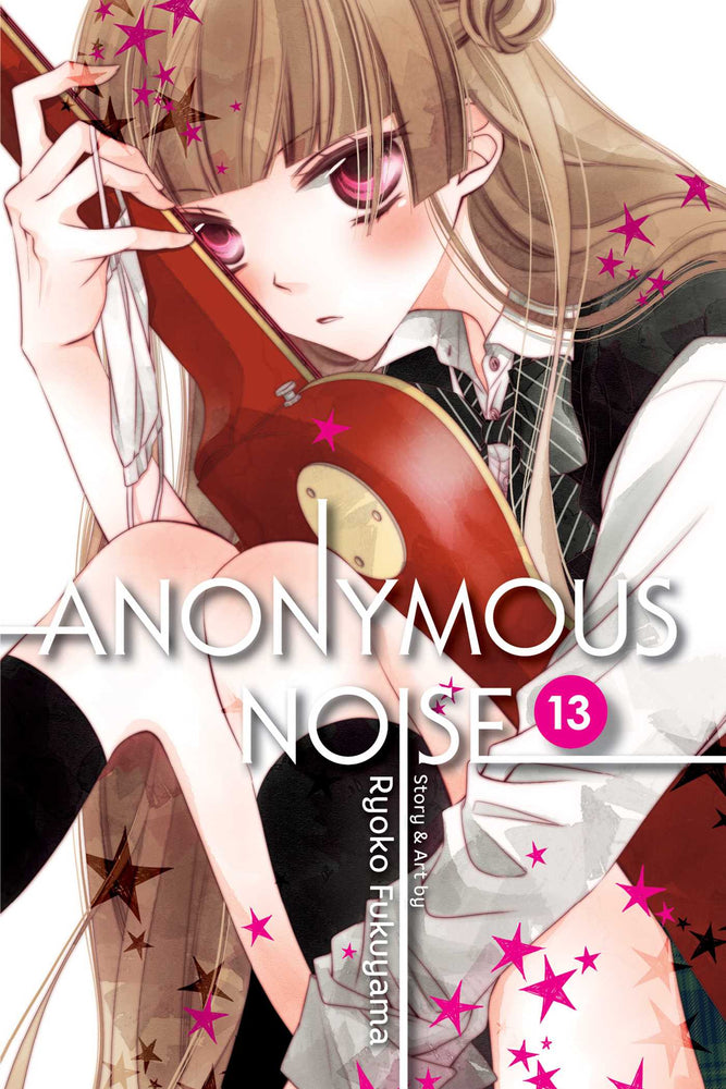 Pop Weasel Image of Anonymous Noise, Vol. 13 - Manga - Image - Pop Weasel