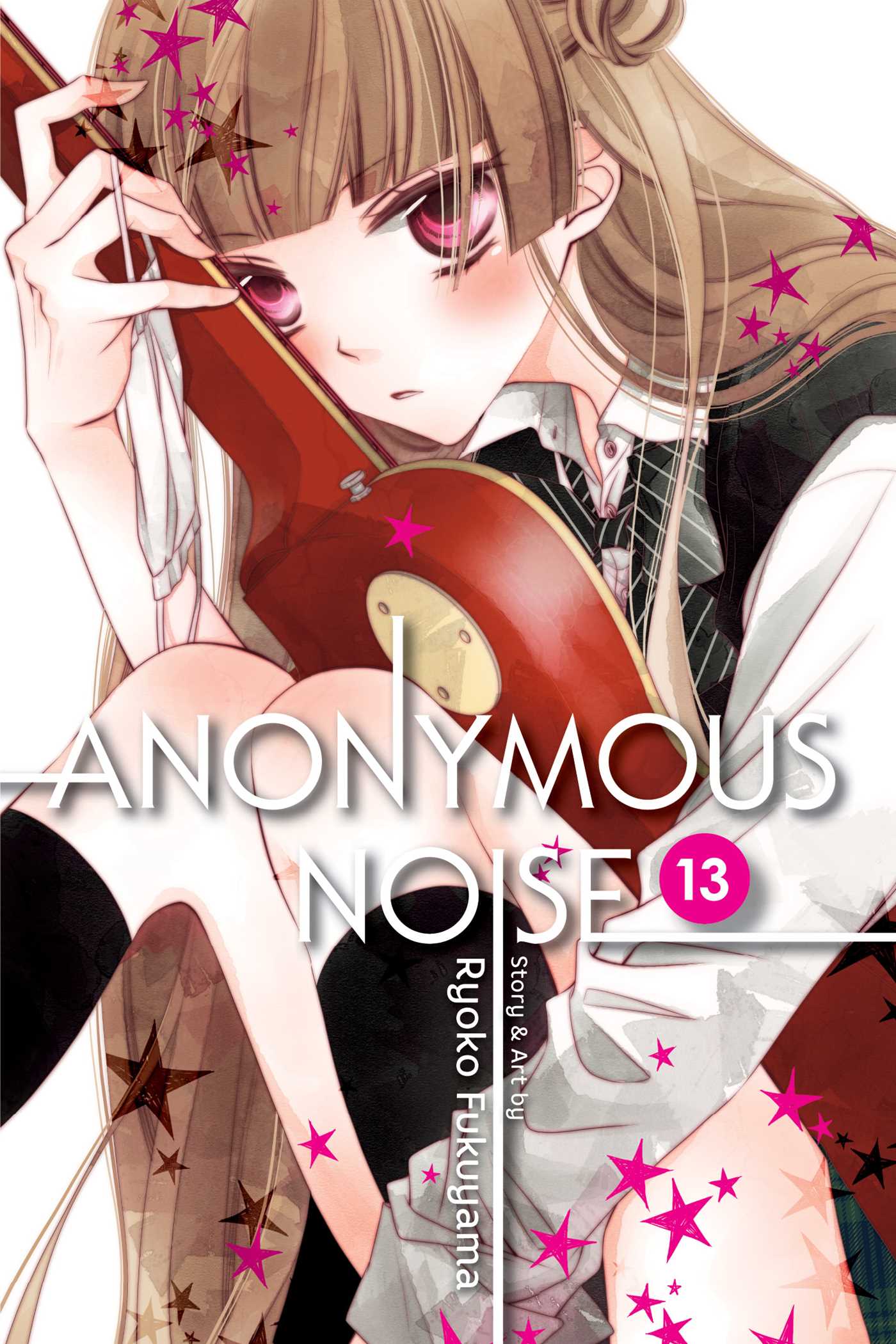 Pop Weasel Image of Anonymous Noise, Vol. 13