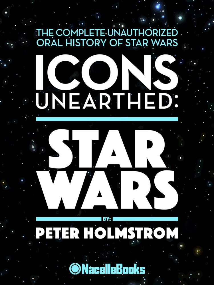 Pop Weasel Image of Icons Unearthed: Star Wars - Novel - Image - Pop Weasel