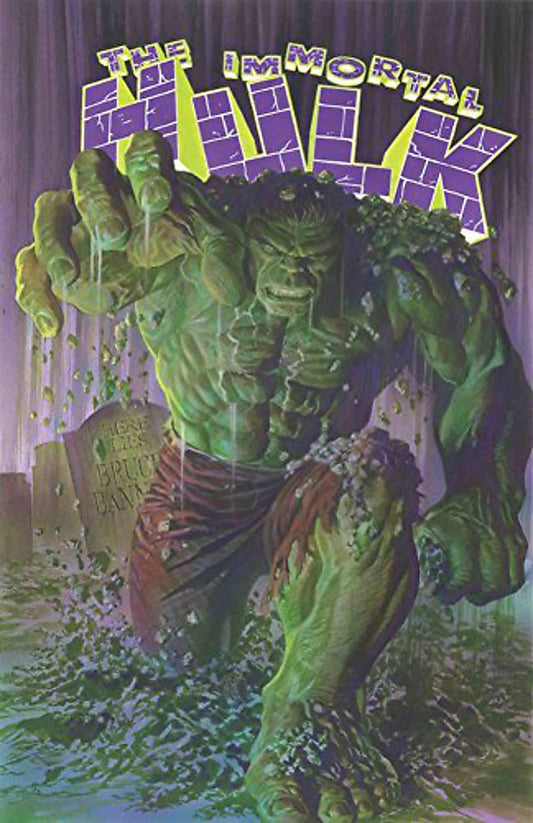 Immortal Hulk Vol. 1: Or is he both?