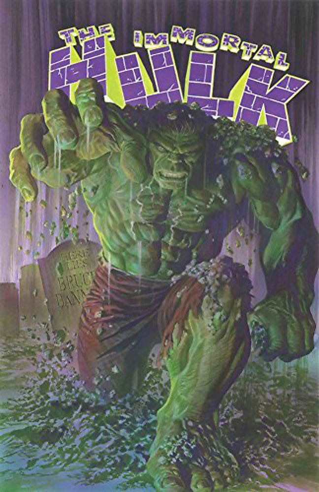Immortal Hulk Vol. 1: Or is he both? - Graphic Novel - Image - Pop Weasel