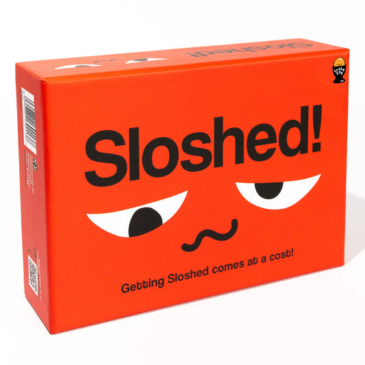 Pop Weasel Image of Sloshed!