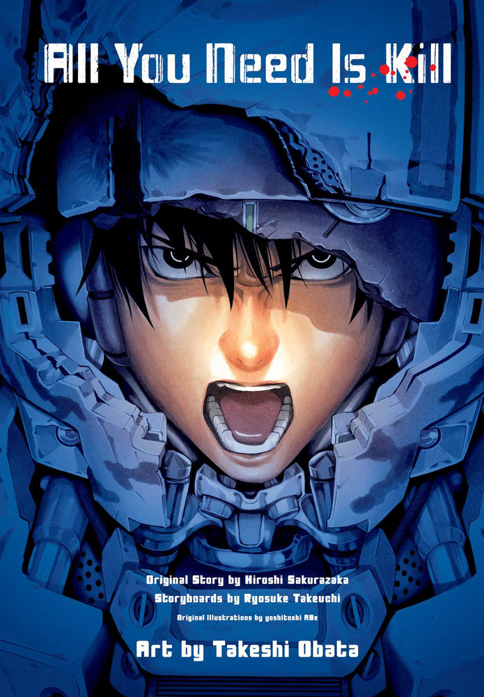 All You Need Is Kill (manga) - Manga - Image - Pop Weasel