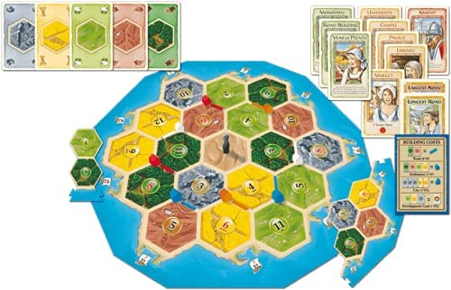 Catan: Family Edition - Board Games - Image - Pop Weasel