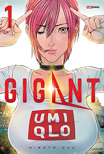 GIGANT Vol. 01 - Manga - Image - Pop Weasel