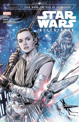 Journey To Star Wars: The Rise Of Skywalker - Allegiance - Graphic Novel - Image - Pop Weasel