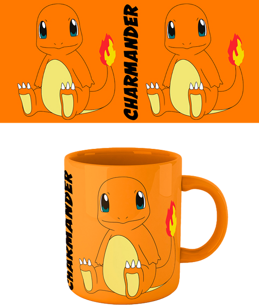 Pokémon Mug - Charmander