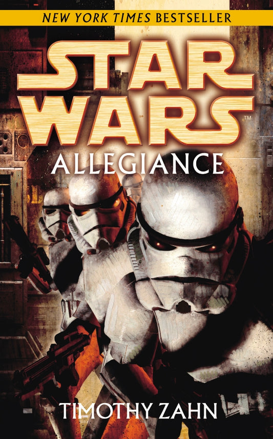 Pop Weasel Image of Star Wars: Allegiance