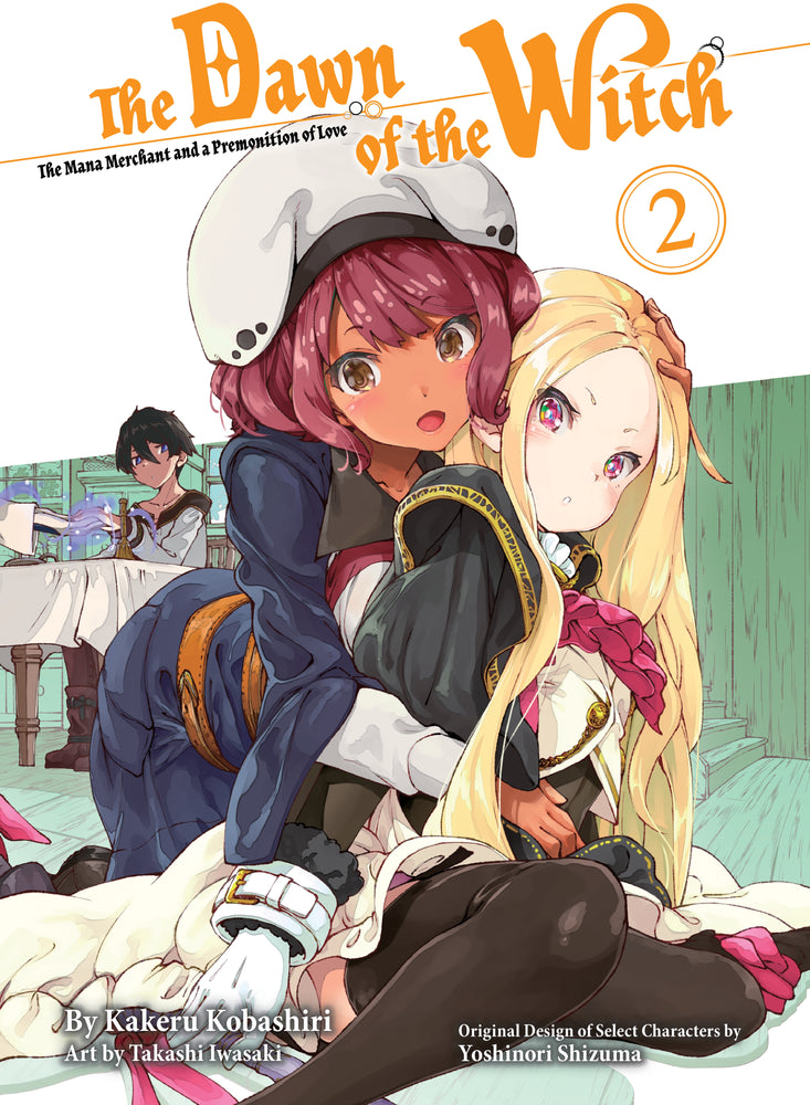 Pop Weasel Image of The Dawn of the Witch Vol. 02 - Light Novel - Image - Pop Weasel