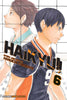 Front Cover - Haikyu!!, Vol. 06 - Pop Weasel