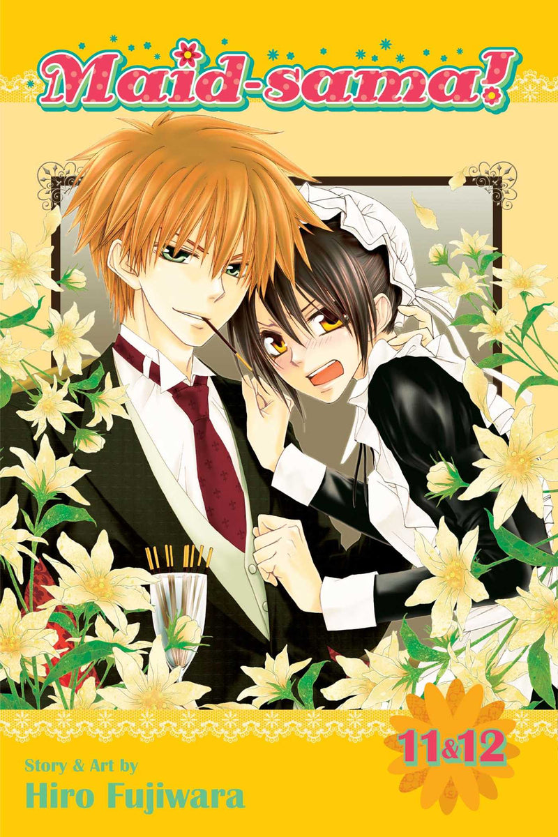 Pop Weasel Image of Maid-sama! (2-in-1 Edition) Vol. 06