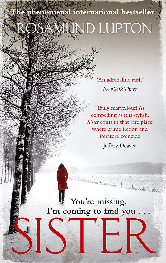 Pop Weasel Image of Sister