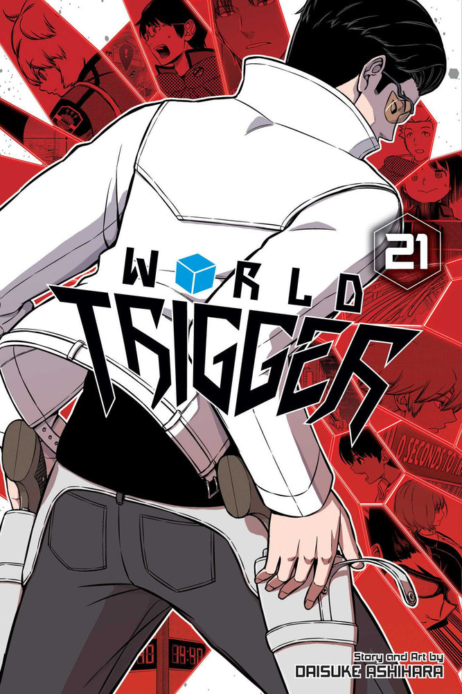 World Trigger, Vol. 21 - Manga - Image - Pop Weasel