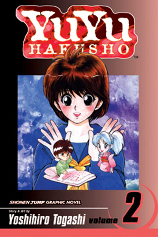 YuYu Hakusho, Vol. 02