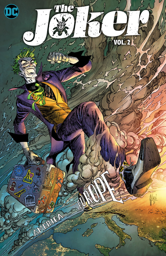 The Joker Vol. 2 - Graphic Novel - Image - Pop Weasel