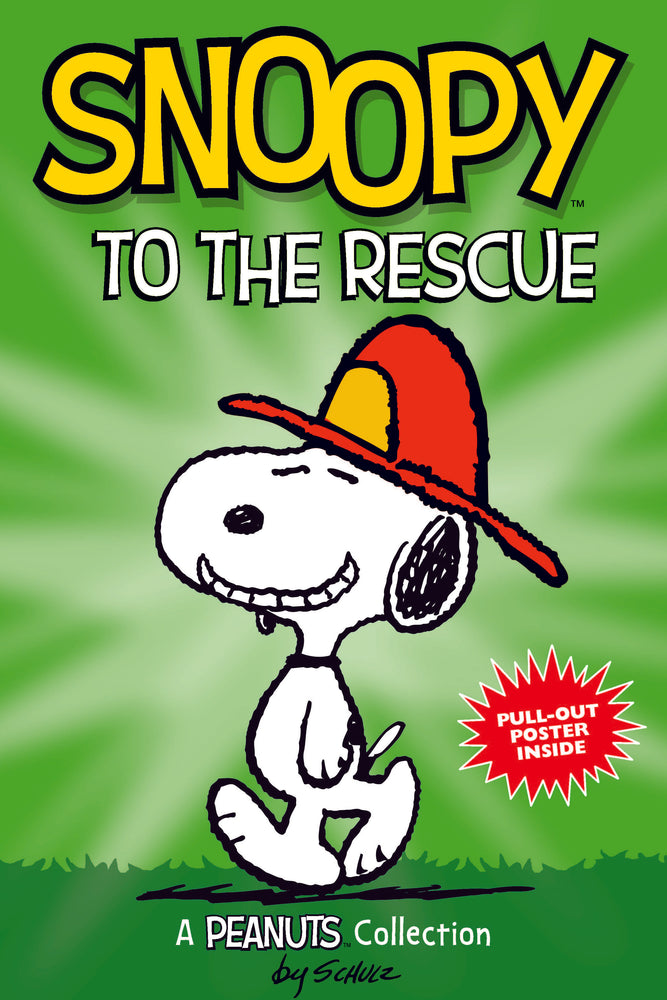 Pop Weasel Image of Snoopy to the Rescue, A Peanuts Collection - Graphic Novel - Image - Pop Weasel