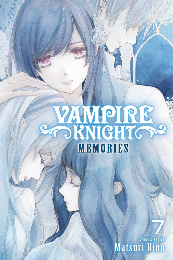 Front Cover Vampire Knight: Memories, Vol. 07 ISBN 9781974732067