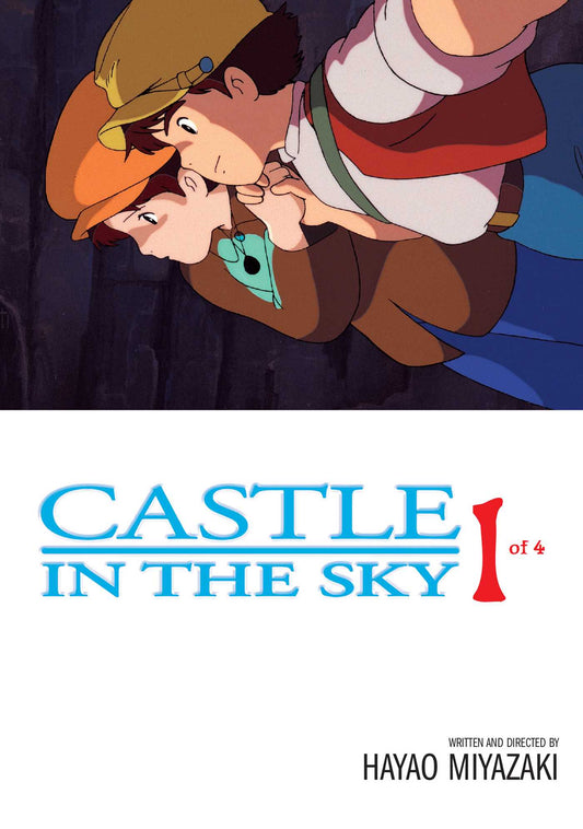 Pop Weasel Image of Castle in the Sky Film Comic Vol. 01