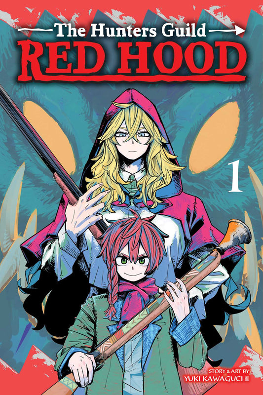 The Hunters Guild: Red Hood, Vol. 01