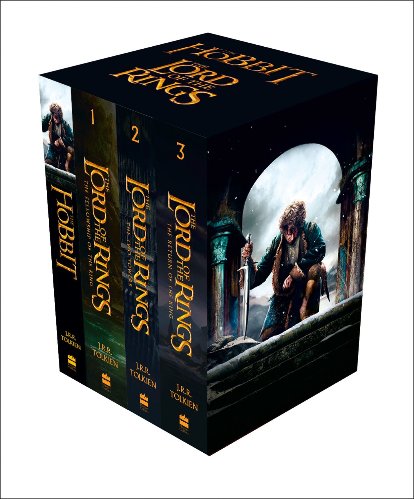 Pop Weasel Image of The Hobbit & The Lord of the Rings Box Set [2014 Film Tie-in Edition]