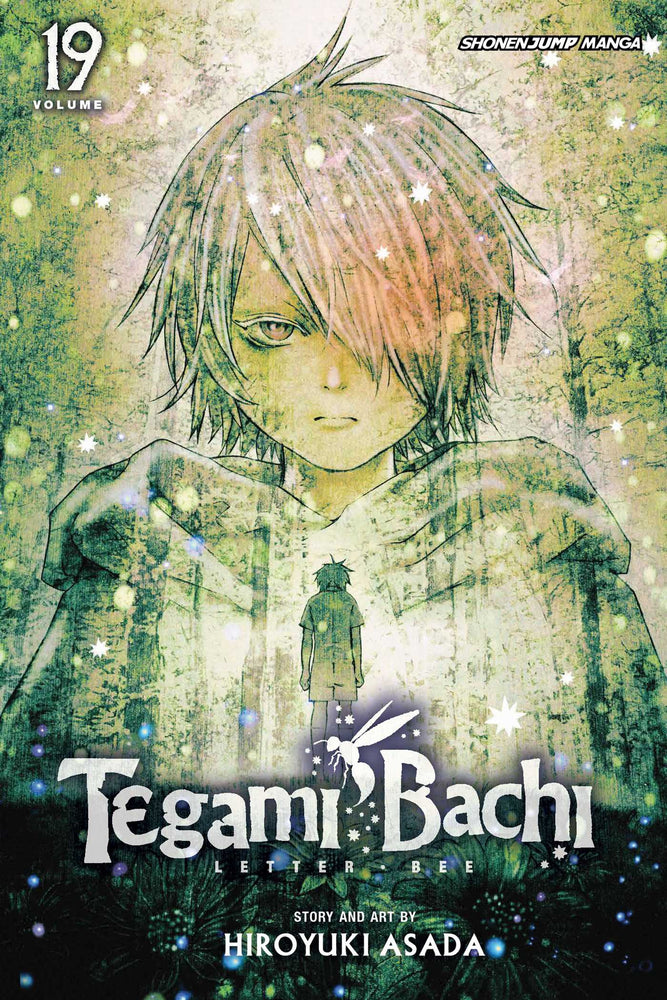 Tegami Bachi, Vol. 19 - Manga - Image - Pop Weasel