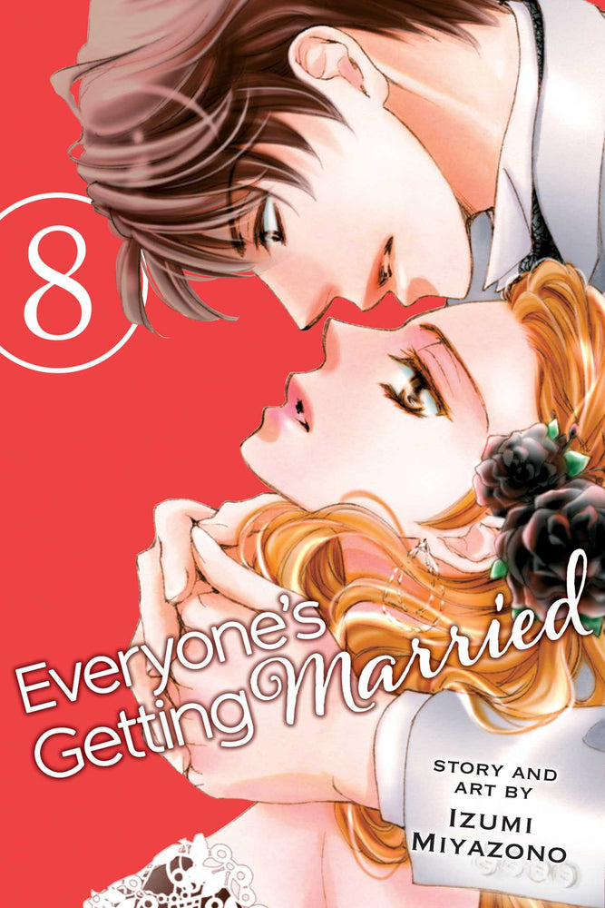 Pop Weasel Image of Everyone's Getting Married Vol. 08 - Manga - Image - Pop Weasel