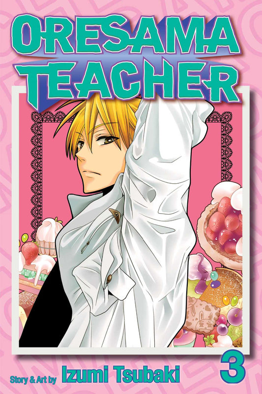 Oresama Teacher, Vol. 03