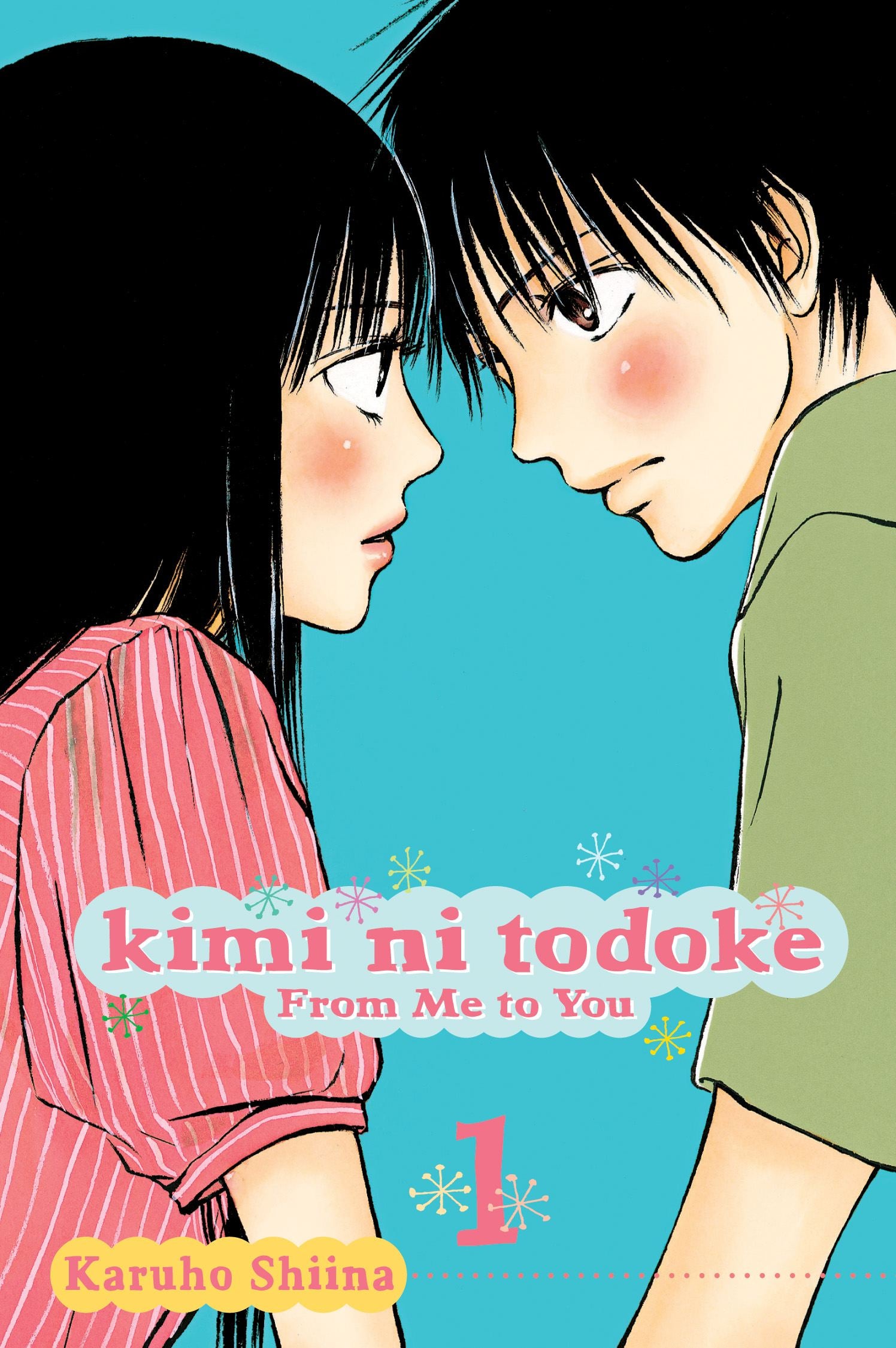 Kimi ni Todoke: From Me to You, Vol. 01