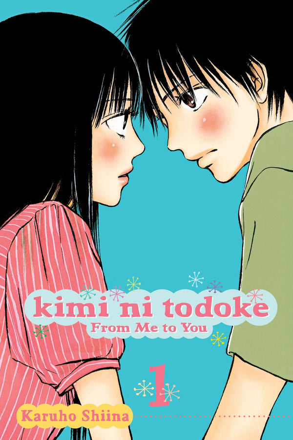 Kimi ni Todoke: From Me to You, Vol. 01