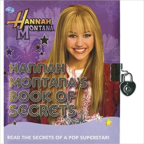 Hannah Montana's Book of Secrets